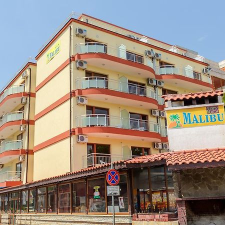 Hostel Malibu Slantchev Briag Extérieur photo