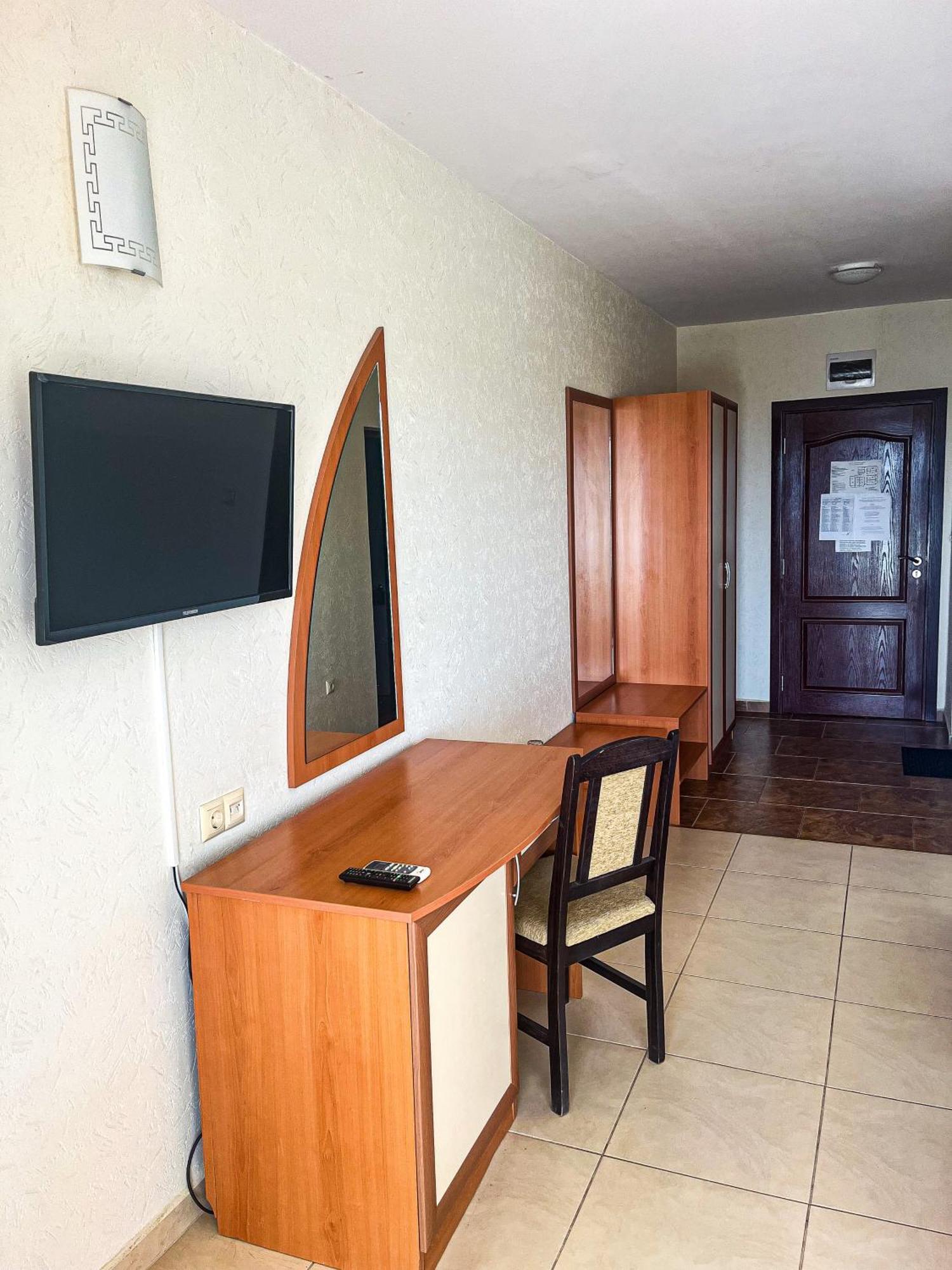 Hostel Malibu Slantchev Briag Extérieur photo