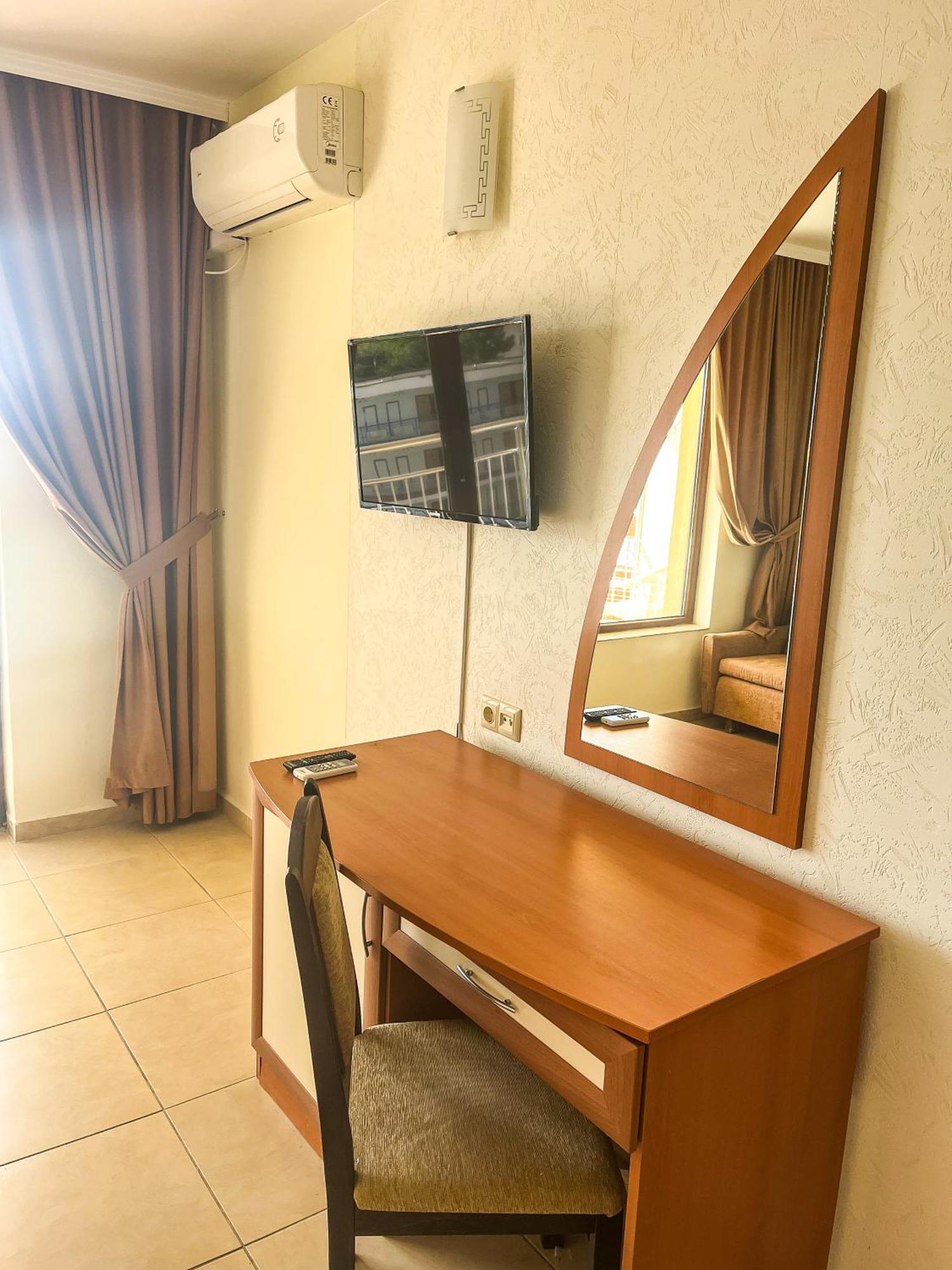 Hostel Malibu Slantchev Briag Extérieur photo