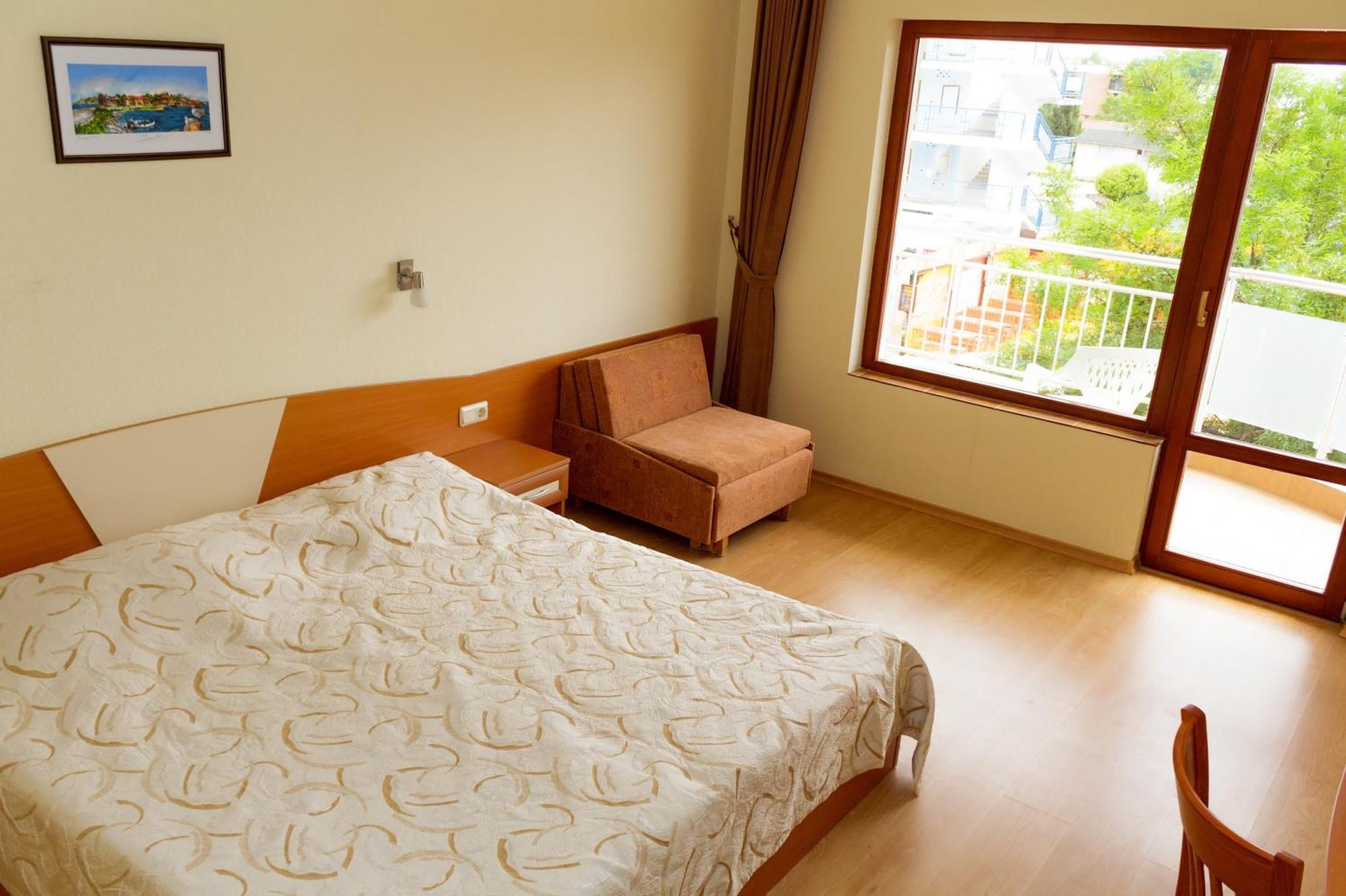Hostel Malibu Slantchev Briag Chambre photo