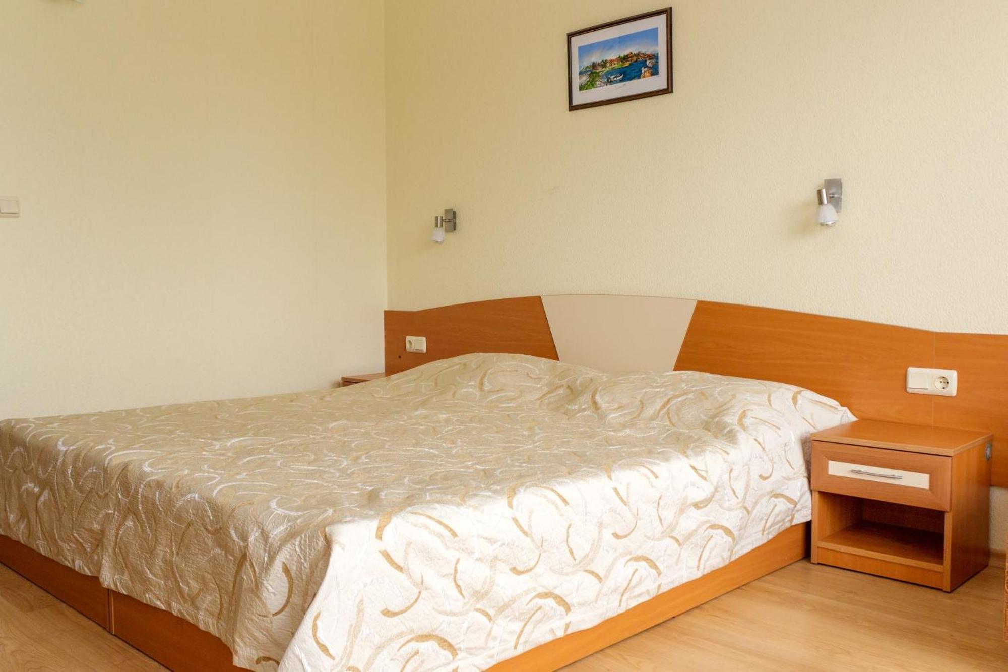 Hostel Malibu Slantchev Briag Extérieur photo