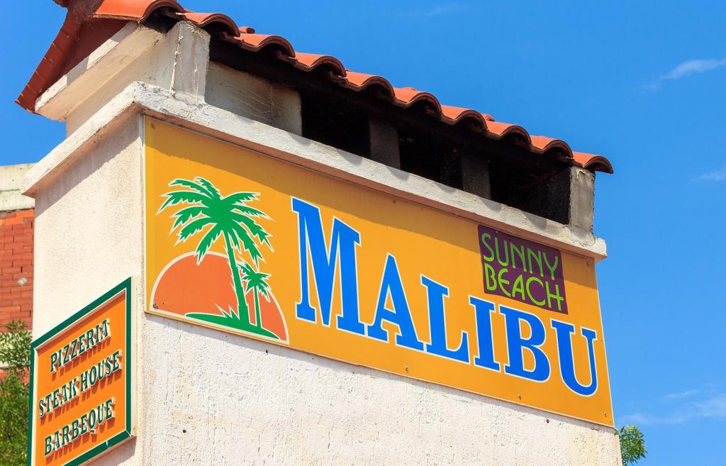 Hostel Malibu Slantchev Briag Extérieur photo