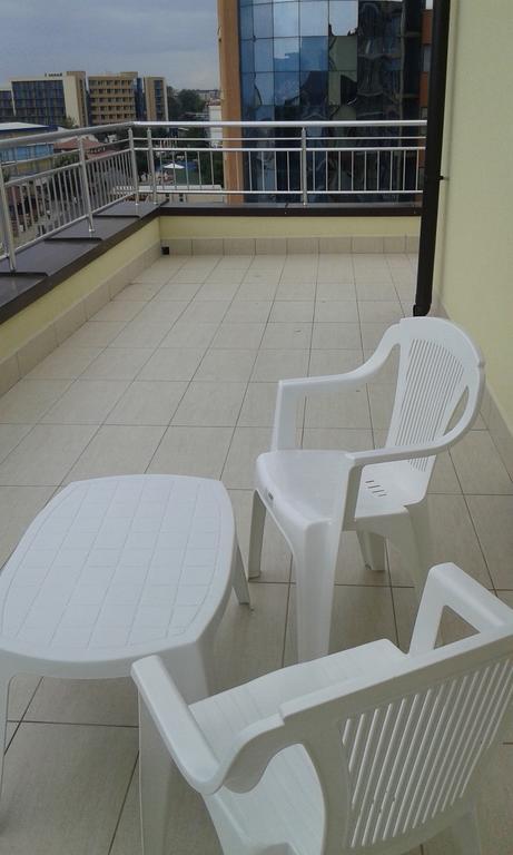 Hostel Malibu Slantchev Briag Extérieur photo